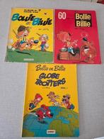 3 x Bollie en Billie, Gelezen, Ophalen of Verzenden, Dupuis, Meerdere stripboeken
