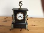 Superbe horloge réveil en marbre Napoléon 3, Antiquités & Art, Antiquités | Horloges, Enlèvement