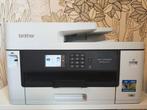 Imprimante multifonction A3/A4 Brother MFC-J5340DW + encre, Computers en Software, Printers, Ophalen, Zo goed als nieuw, Printer
