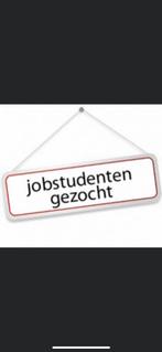 Voor wiekend ,feestdagen en verlofdagen, Vacatures, Vacatures | Horeca en Traiteur