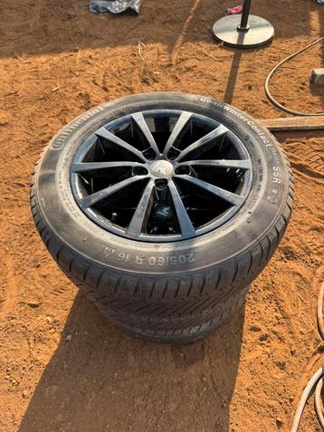 Velgen 5x108, Auto-onderdelen, Banden en Velgen, Ophalen, Winterbanden, Velg(en)