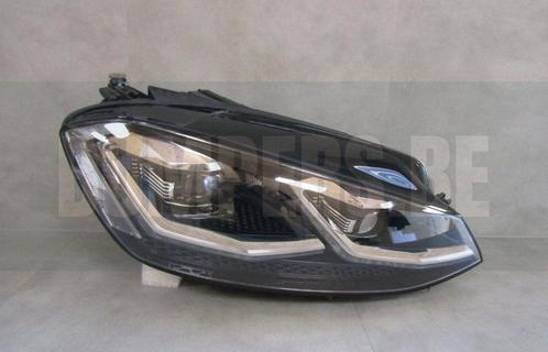 Koplamp Volkswagen Golf VII 7 5G1 FACELIFT Full LED 16-20 5G, Auto-onderdelen, Verlichting, Gebruikt, 6 maanden garantie, Ophalen of Verzenden