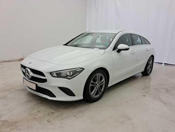 2020- Mercedes CLA200D Shooting brake personenwagen beschikbaar voor biedingen