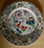Zeer mooi Chinees bord, Antiek en Kunst, Antiek | Porselein, Ophalen