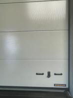 Sectionaal poort Hörmann, Ophalen, Zo goed als nieuw, Overige materialen, 20 tot 50 mm