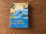 Les terres englouties, Comme neuf, Casterman, Enlèvement, Fiction