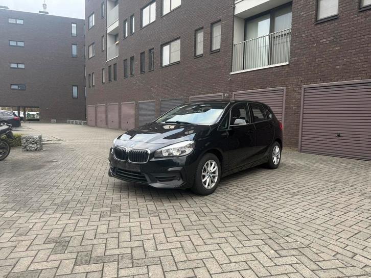 BMW 2 reeks Active 1.6 diesel/BWJ 2018, Auto's, BMW, Particulier, 2 Reeks Active Tourer, ABS, Airbags, Airconditioning, Bluetooth