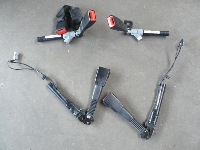 Prétensionneurs de ceinture bmw e90 e91 e92 e81 e82 e87 e88, Auto-onderdelen, Elektronica en Kabels, BMW, Gebruikt, Ophalen of Verzenden