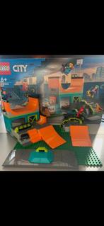 Lego City Skatepark 60364, Kinderen en Baby's, Speelgoed | Duplo en Lego, Ophalen of Verzenden, Zo goed als nieuw, Complete set