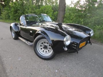 AC Cobra Pilgrim, Autos, Achat, Entreprise, Bleu, Bleu