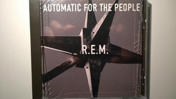 R.E.M. - Automatic For The People beschikbaar voor biedingen