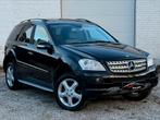 Mercedes ML 280 cdi 4 Matic*Schuifdak*Autobak*, Auto's, Mercedes-Benz, Automaat, Zwart, Particulier, 3000 cc