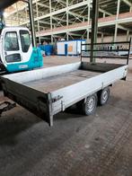 Aanhangwagen remork, Ophalen of Verzenden, Gebruikt