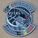 Écran F-16 Solo, Emblème ou Badge, Armée de l'air, Enlèvement ou Envoi