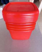 diepvriesdozen 5 stuks inhoud 1 liter, Enlèvement ou Envoi