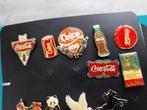 COCA COLA  7 PINS, Verzenden