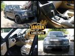 Range Rover Sport L320 TDV6 automaat 2005 in onderdelen, Jansen Laro Parts, Admin@jansenlaroparts.nl, Groenstraat 31B