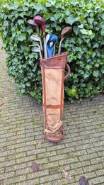 Vintage golfset decoratief, Enlèvement, Utilisé, Set