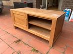 Teakhouten Tv meubel, Huis en Inrichting, Ophalen, Zo goed als nieuw