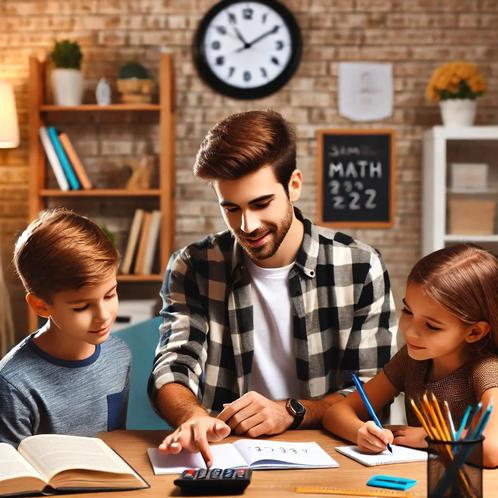 Cours particuliers de mathématiques, Vacatures, Profielen | Scholier zoekt job