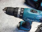 makita, Doe-het-zelf en Bouw, Gereedschap | Boormachines, Ophalen, Gebruikt, Boormachine, Klopboormechanisme