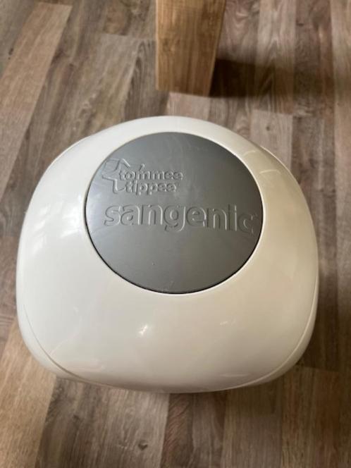 Luieremmer Tommee Tippee Sangenic TEC, Kinderen en Baby's, Badjes en Verzorging, Gebruikt, Luieremmer, Sangenic, Ophalen of Verzenden
