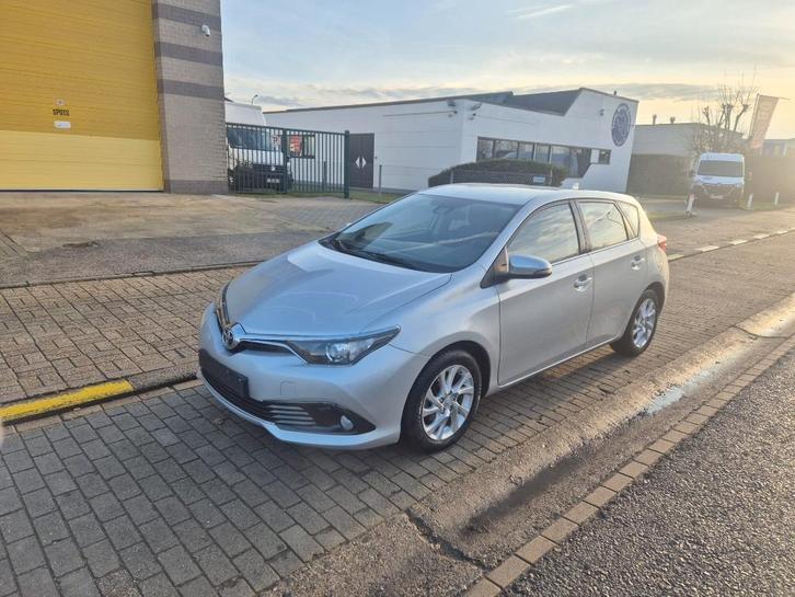 Toyota Auris 1.3 - Cruise Controle - Camera + Garantie, Auto's, Toyota, Bedrijf, Te koop, Auris, ABS, Airbags, Airconditioning