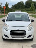 Suzuki Alto 1,1 benzine gekeurd vvk, euro5, 2011, …, Auto's, Suzuki, Euro 5, Stof, Zwart, 4 cilinders