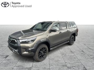 Toyota Hilux Invincible/PROPACK COMFORT/TRE  beschikbaar voor biedingen
