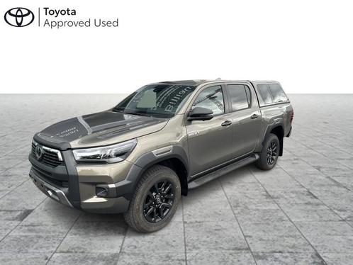 Toyota Hilux Invincible/PROPACK COMFORT/TRE, Auto's, Toyota, Hilux, Adaptieve lichten, Adaptive Cruise Control, Airbags, Airconditioning