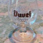 Mini glasje duvel Apero, Comme neuf, Duvel, Enlèvement ou Envoi