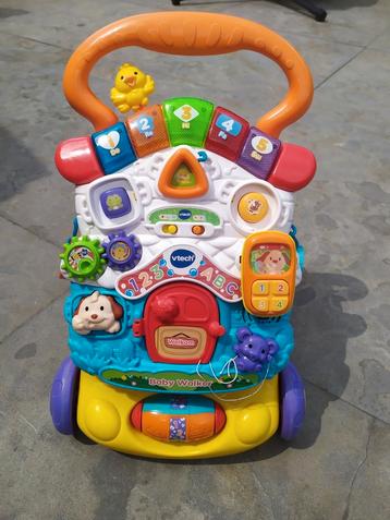 Loopwagen, Enlèvement, Utilisé