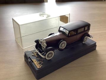 Duesenberg j  van reeks Age d’Or Solido 4156 beschikbaar voor biedingen