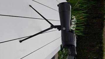 Spotting scope Bresser, Enlèvement, Comme neuf, Avec housse ou sac
