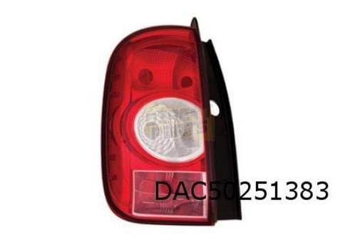 Dacia Duster (5/10-1/14) Achterlicht Links OES! 265550035R, Autos : Pièces & Accessoires, Éclairage, Dacia, Neuf, Enlèvement ou Envoi