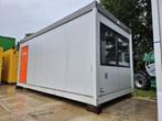 6x3m kantoorunit / woonunit / schaftkeet / bouwkeet, Ophalen of Verzenden, Overige typen