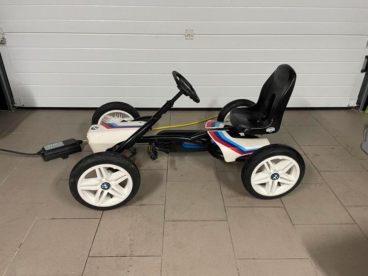 Bmw skelter, Kinderen en Baby's, Speelgoed | Buiten | Skelters, Zo goed als nieuw, Berg, Ophalen