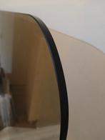 Plateau de table rectangulaire fumé à bords arrondis, Maison & Meubles, Pièces pour table, 100 à 150 cm, Comme neuf, 50 à 100 cm