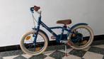 Kinderfiets 16 inch van Decathlon met fietsmandje, Fietsen en Brommers, Fietsen | Kinderfietsjes, Ophalen, Zo goed als nieuw