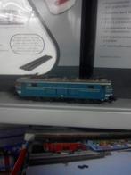 Vends locomotive électrique type 16 bleue SNCB, Hobby & Loisirs créatifs, Trains miniatures | HO, Comme neuf, Envoi, Locomotive