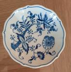 Porseleinen gebakbordje Zwiebelmunster 16,50 diam, Ophalen of Verzenden