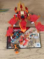 LEGO Ninjago met boekje, Ophalen of Verzenden, Zo goed als nieuw