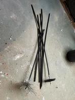 Schoorsteenveger, Ophalen