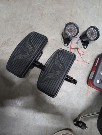 Floor boards voor cruiser beschikbaar voor biedingen