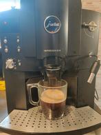 2 Koffiezetapparaat top merk Jura en Philips L'OR, Afneembaar waterreservoir, Zo goed als nieuw, Koffiemachine, Ophalen