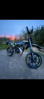 sherco SM 50, Fietsen en Brommers, Ophalen, Gebruikt