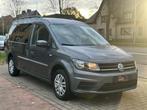 VW Caddy Maxi - 1.4 TSI - 7 zit - Navi - Trekhaak - PDC, Auto's, Volkswagen, Voorwielaandrijving, Euro 6, 4 cilinders, 7 zetels