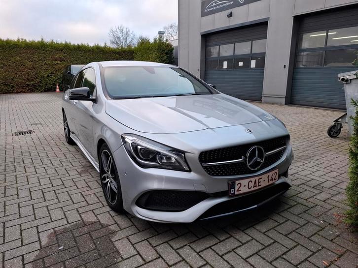 Te koop mercedes, Auto's, Mercedes-Benz, Particulier, CLA, Android Auto, Apple Carplay, Bluetooth, Start-stop-systeem, Zetelverwarming