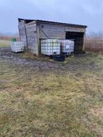 Paardenstal, Dieren en Toebehoren, Stalling en Weidegang, Stalling, 2 of 3 paarden of pony's