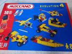 Meccano revolution 4 (compleet), Kinderen en Baby's, Ophalen of Verzenden, Zo goed als nieuw, Bouwen